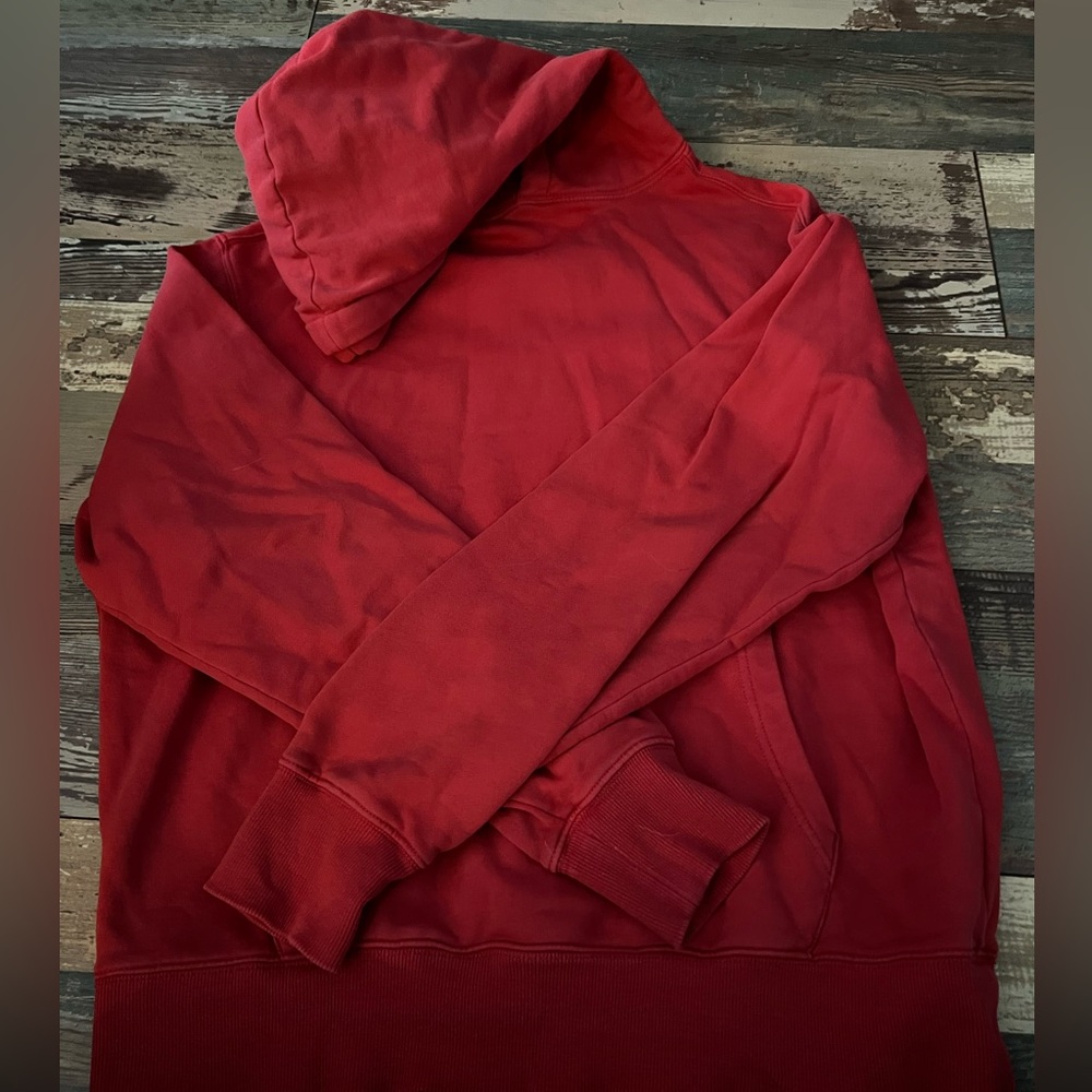 Red Hoodie